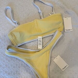 Vitamin A bikini set